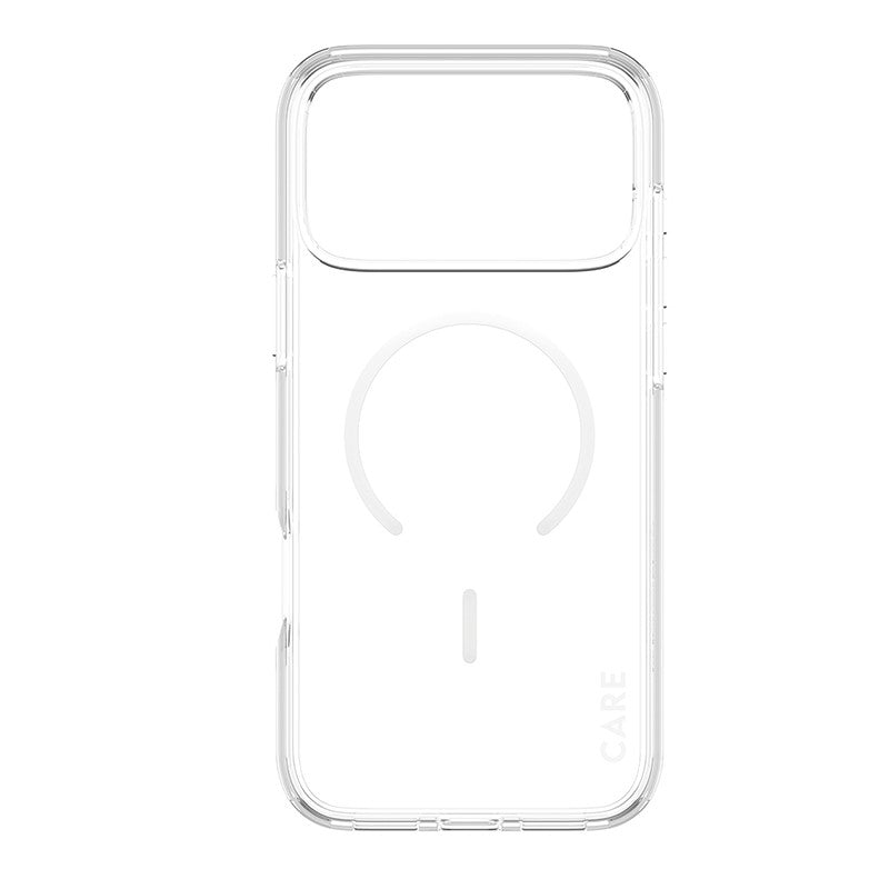PanzerGlass Care iPhone Air / iPhone 17 Pro / iPhone 17 Pro Max Case Transparent Urban Explorer PanzerGlass Care iPhone Air / iPhone 17 Pro / iPhone 17 Pro Max Case Transparent Urban Explorer